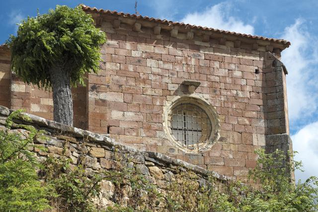SAN CEBRIÁN DE MUDÁ